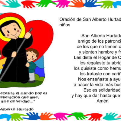 San Alberto Hurtado