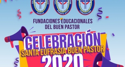 Celebrando a santa Eufrasia 2020
