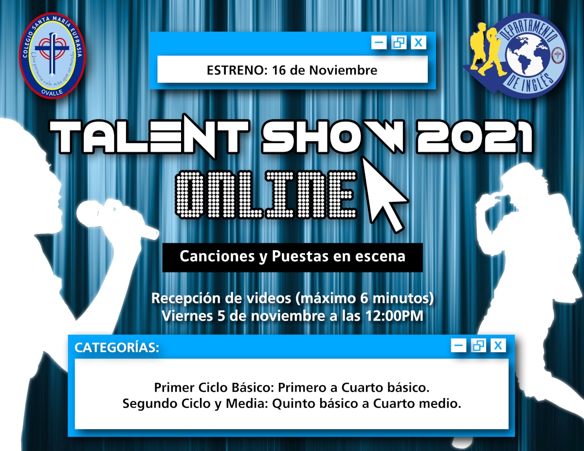 Talent show 2021