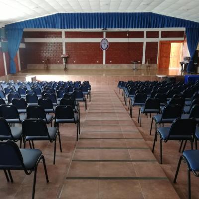 Auditorio Hna Paz