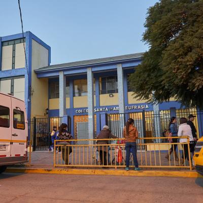 Entrada
