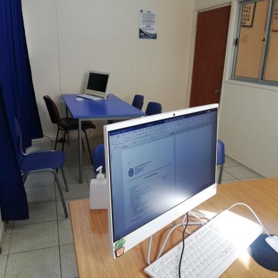 Evaluadoras Ensenanza Media