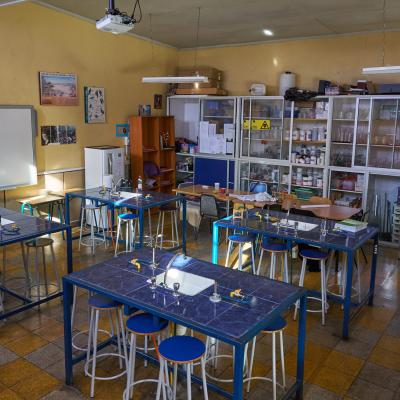 Laboratorio De Ciencias 2