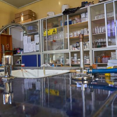 Laboratorio De Ciencias