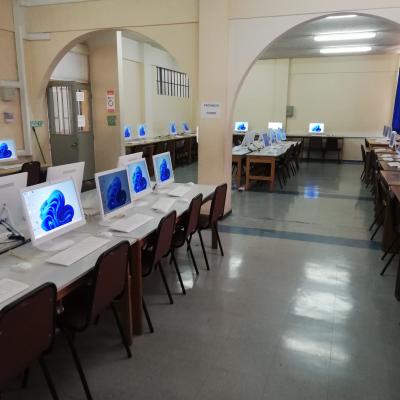 Laboratorio De Computacion 1