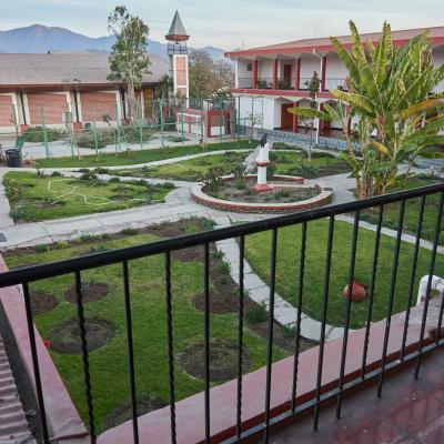 Patio Comunidad