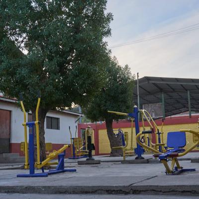 Patio Kinder