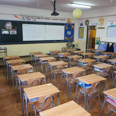 Sala De Clases
