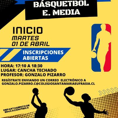 Academia De Basquetbol