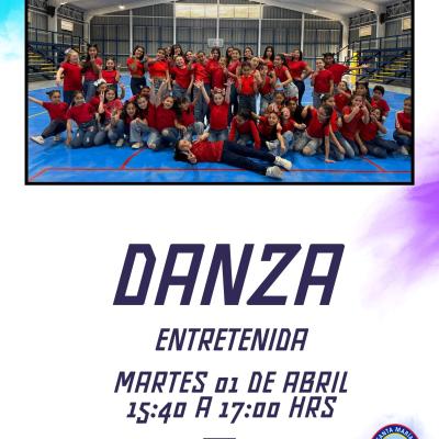 Academia De Danza Entretenida