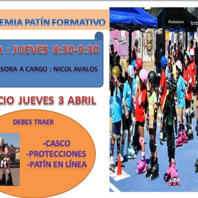 Academia Patin Formativo