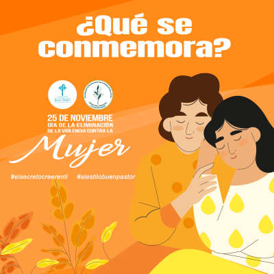 Portada Que Conmemoramos Violencia Contra La Mujer 2024