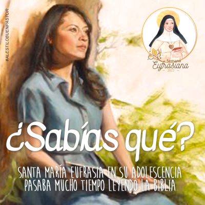 4 Sabias Que Banner Semana Eufrasiana 2023